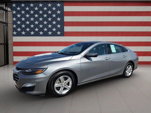 Used 2023 Chevrolet Malibu LS w/ Driver Confidence Package image 7
