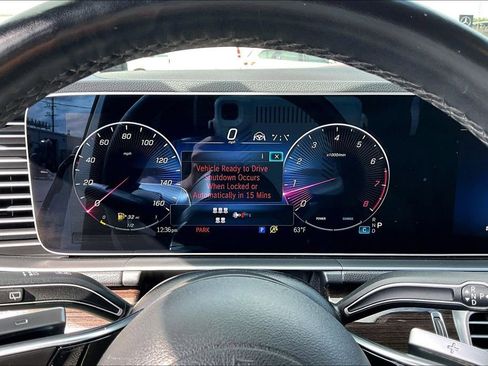 Certified 2024 Mercedes-Benz GLE 350 GLE 350 w/ 3rd Row Seat Package image 20