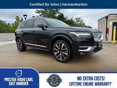 Certified 2025 Volvo XC90 B6 Plus w/ Protection Package