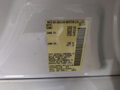 Used 2014 Nissan Altima 2.5 S image 33