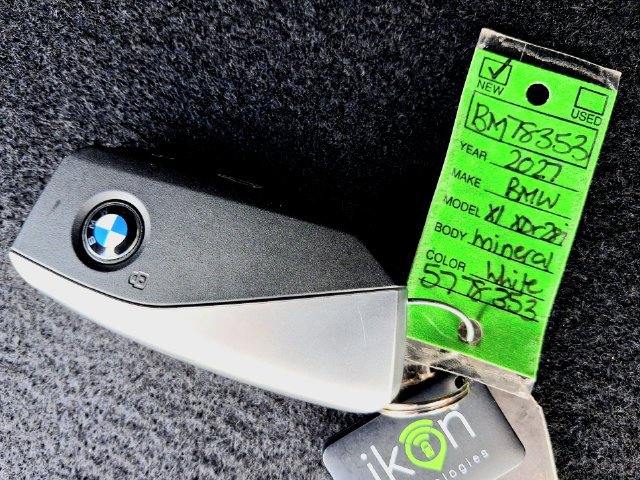 New 2027 BMW X1 xDrive28i w/ Technology Package AWD/4WD image 33