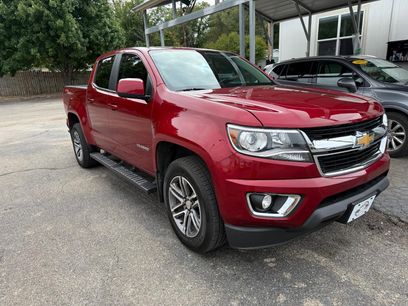 Used 2020 Chevrolet Colorado LT w/ Luxury Package
