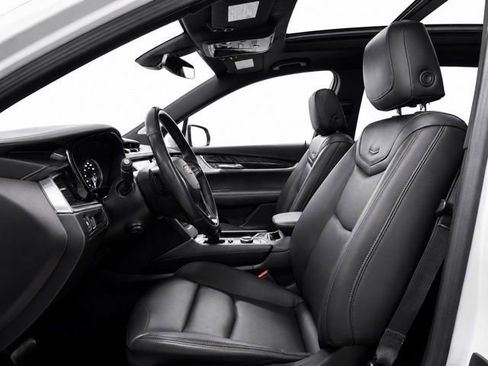 Used 2023 Cadillac XT6 Premium Luxury AWD/4WD image 14