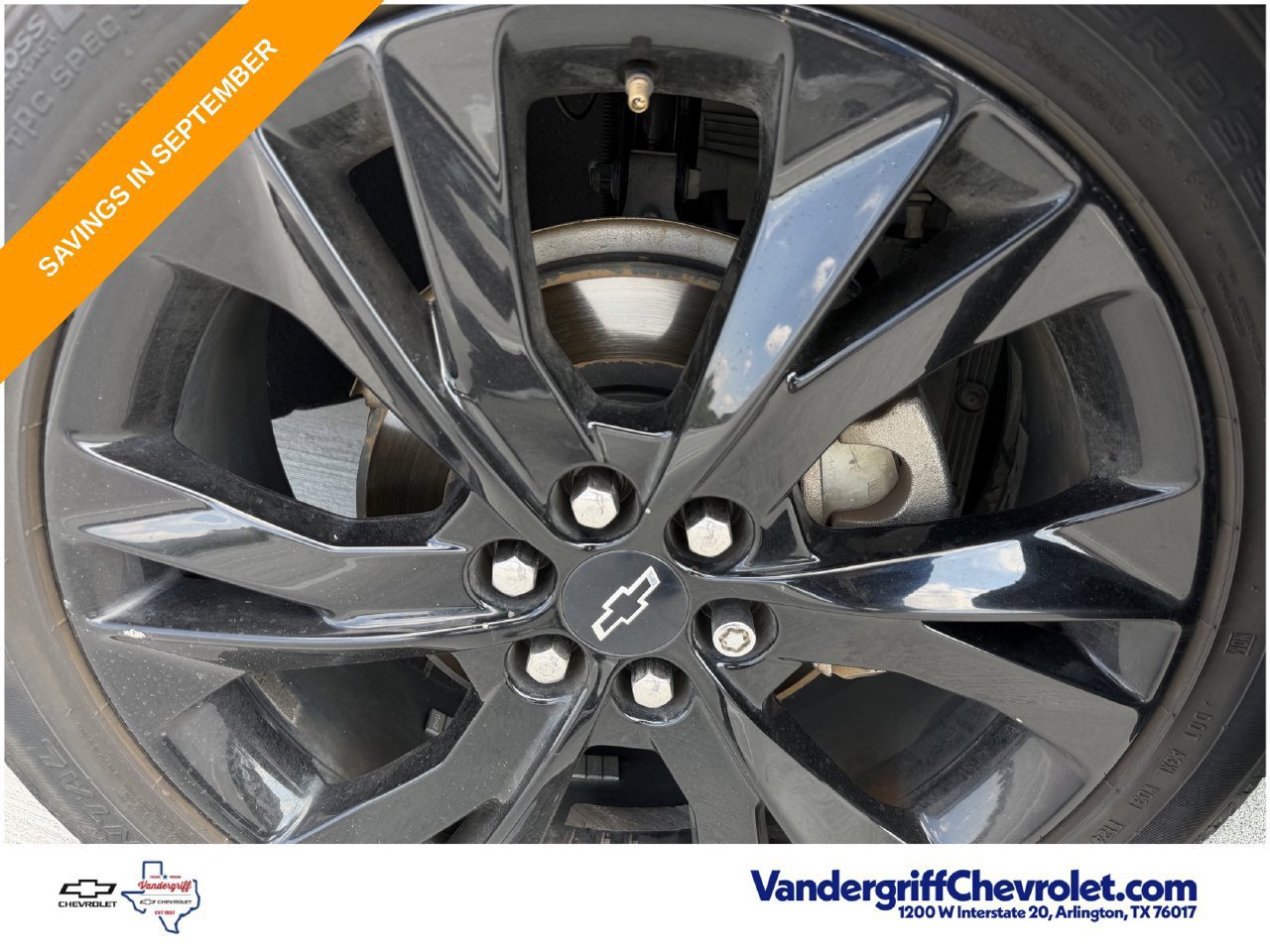 Used 2019 Chevrolet Blazer RS FWD image 9