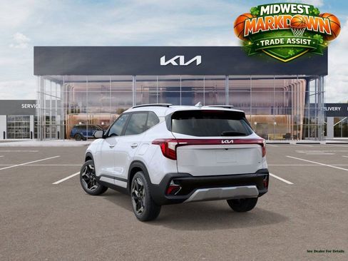 New 2026 Kia Seltos SX w/ SX Sunroof Package image 4