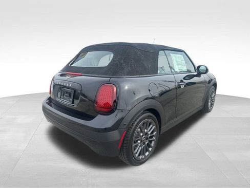 New 2026 MINI Cooper Convertible image 16