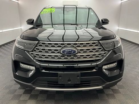Used 2020 Ford Explorer Limited AWD/4WD image 2