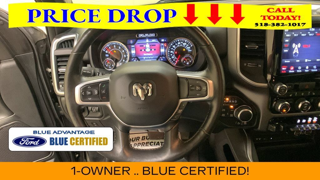 Used 2019 RAM 1500 Big Horn AWD/4WD image 32