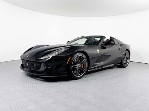 Certified 2021 Ferrari 812 GTS RWD image 9