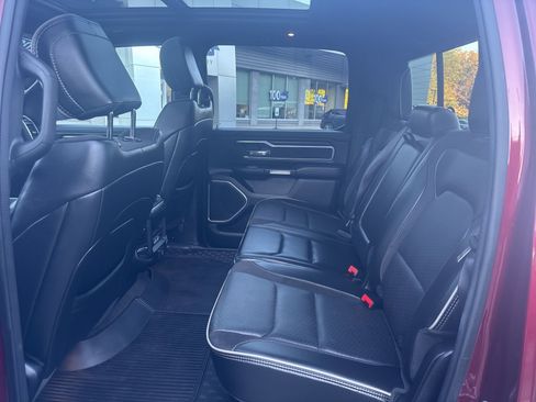 Used 2023 RAM 1500 Laramie image 31