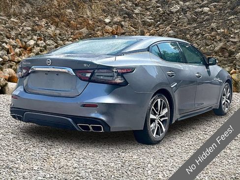 Used 2020 Nissan Maxima 3.5 SV w/ Floor Mat Group FWD image 2