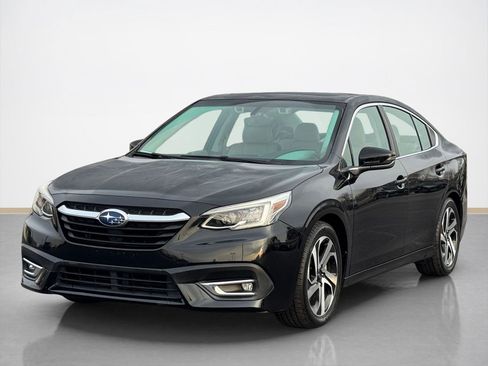 Used 2022 Subaru Legacy Limited image 3