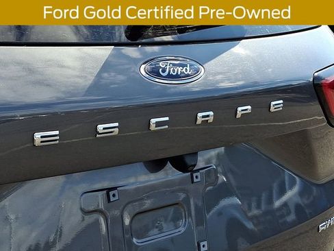 Certified 2024 Ford Escape ST-Line w/ Tech Pack #1 image 33