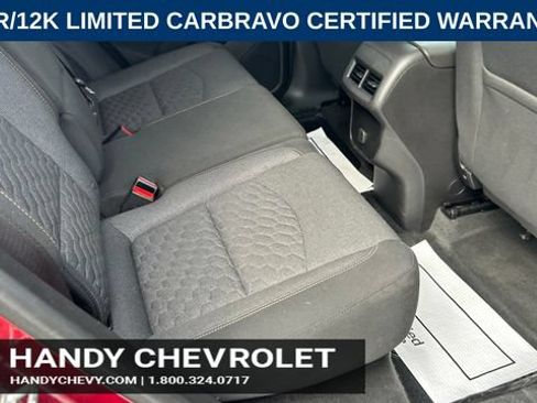 Certified 2018 Chevrolet Equinox LT AWD/4WD image 44