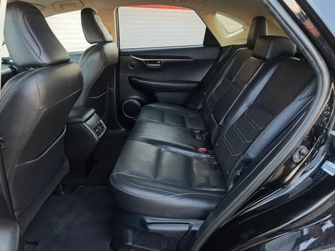 Used 2016 Lexus NX 200t AWD w/ Luxury Package image 18