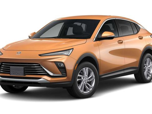 New 2026 Buick Envista Preferred image 1