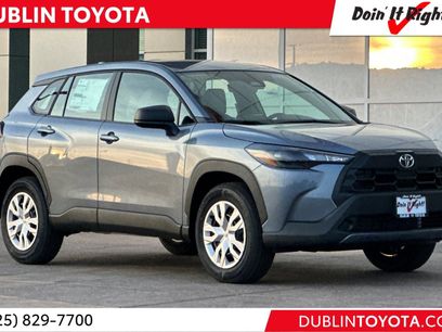 New 2026 Toyota Corolla Cross L