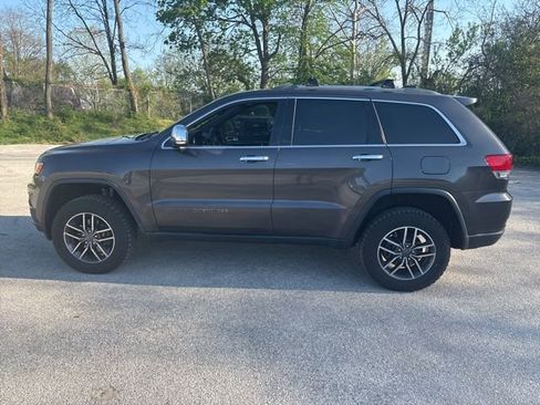 Used 2019 Jeep Grand Cherokee Limited image 6