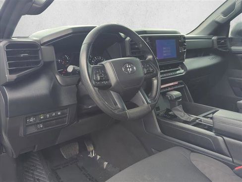 Used 2025 Toyota Tundra SR w/ SR Tow Package RWD image 9