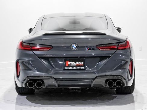 Used 2022 BMW M8 Competition w/ M Carbon Exterior Package image 8