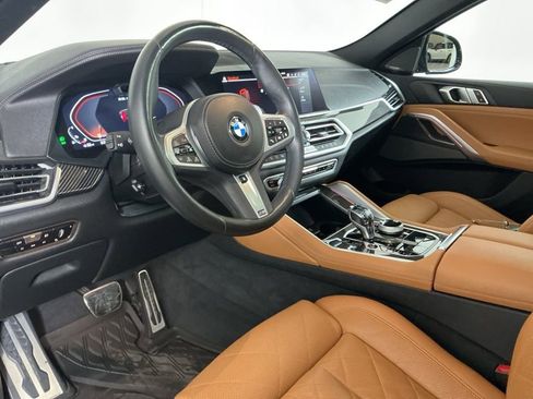 Certified 2023 BMW X6 M50i w/ Executive Package image 22