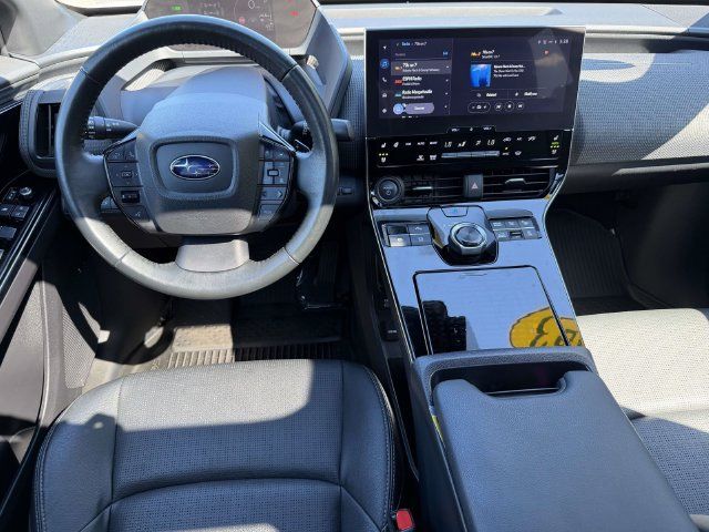 Used 2023 Subaru Solterra AWD image 3