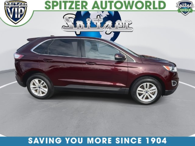 Used 2018 Ford Edge SEL w/ Equipment Group 201A AWD/4WD image 16