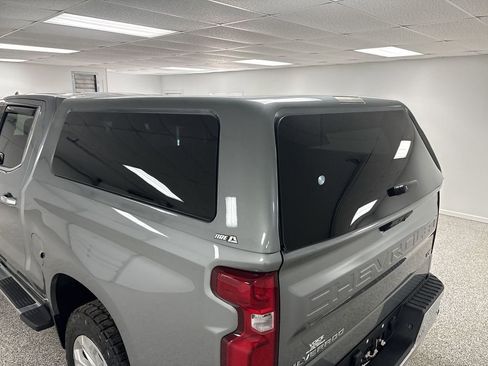 Used 2024 Chevrolet Silverado 1500 LTZ image 72