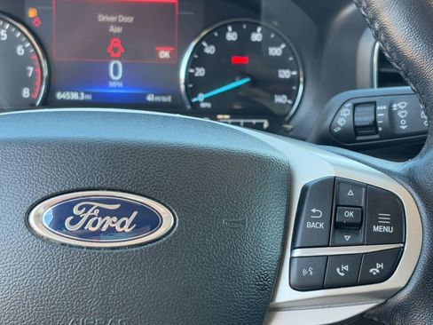 Used 2023 Ford Explorer XLT w/ Equipment Group 202A image 19