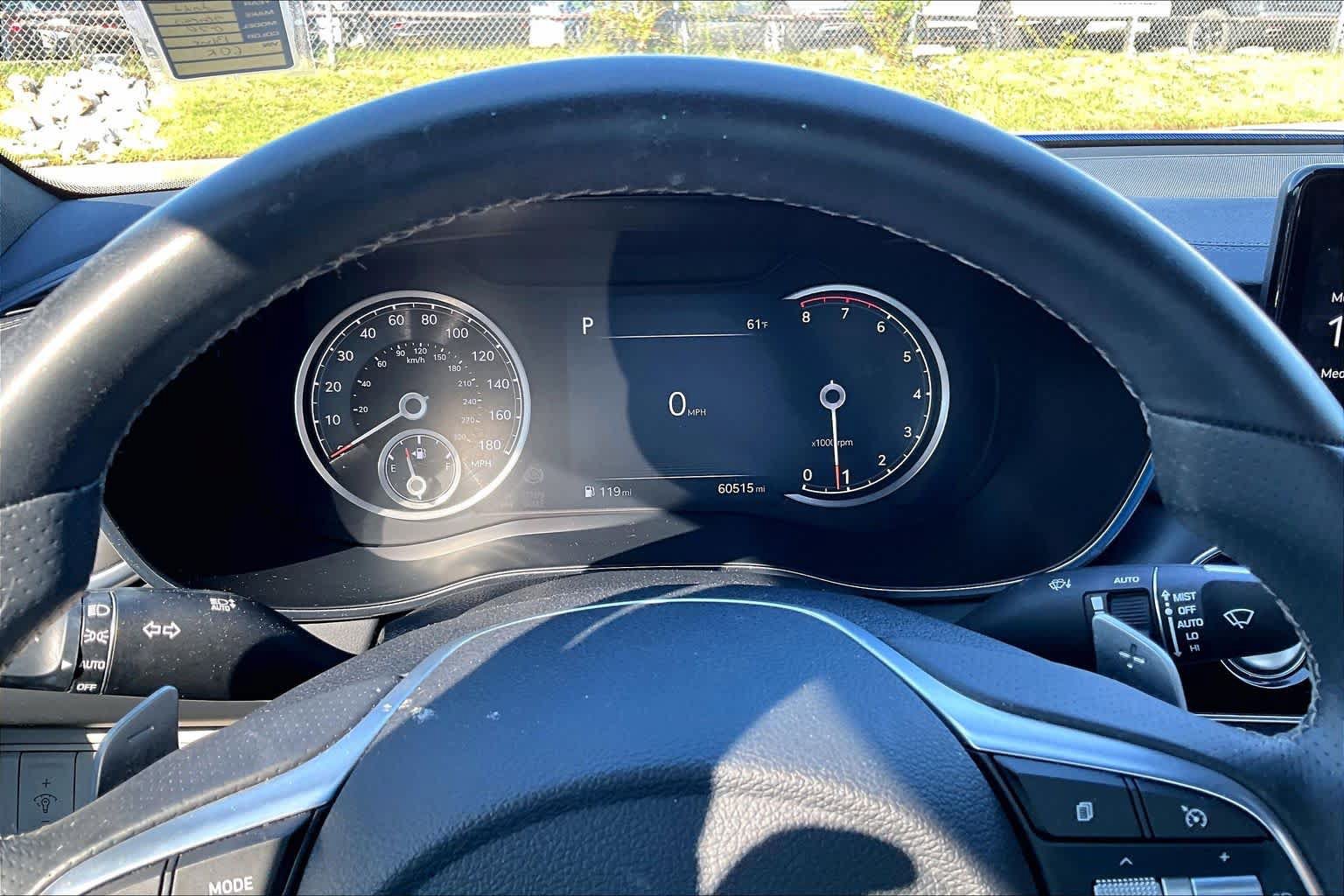 Used 2022 Genesis G70 2.0T w/ Prestige Package RWD image 23