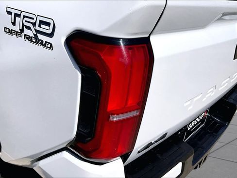 Used 2024 Toyota Tacoma TRD Off-Road AWD/4WD image 50