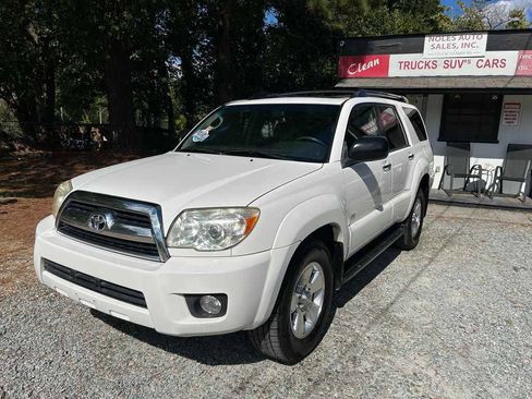 Used 2008 Toyota 4Runner SR5 w/ SR5 Extra Value Pkg 1 RWD image 3