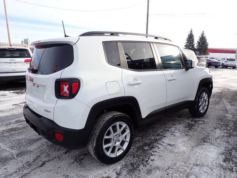 Used 2019 Jeep Renegade Latitude w/ Cold Weather Group image 6