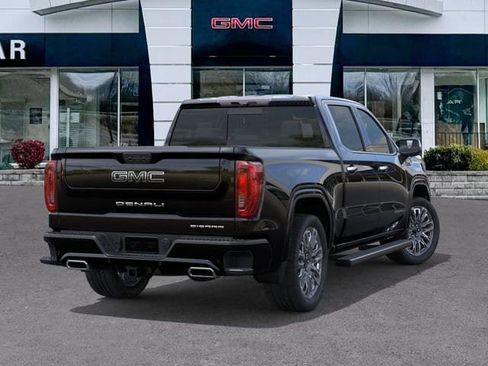 New 2026 GMC Sierra 1500 Denali Ultimate AWD/4WD image 4