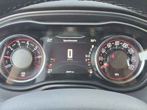 Certified 2023 Dodge Challenger SXT w/ Cold Weather Group AWD/4WD image 17