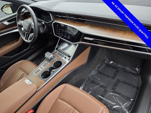 Used 2021 Audi A6 Premium Plus w/ Premium Plus Package image 28