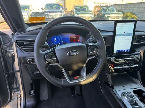 Used 2024 Ford Explorer ST w/ Equipment Group 401A image 12