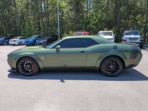 Used 2019 Dodge Challenger R/T Scat Pack image 7