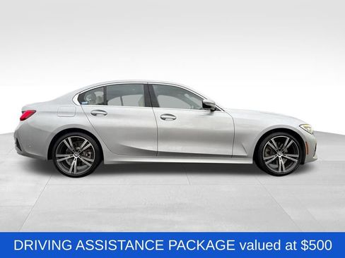 Used 2021 BMW 330e w/ Driving Assistance Package image 8