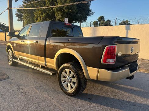 Used 2017 RAM 2500 Longhorn w/ Convenience Group image 3