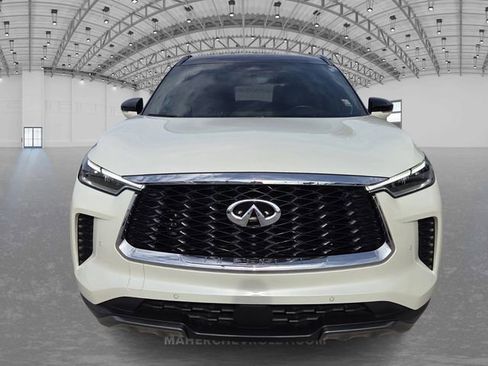 Used 2023 INFINITI QX60 Autograph AWD/4WD image 2