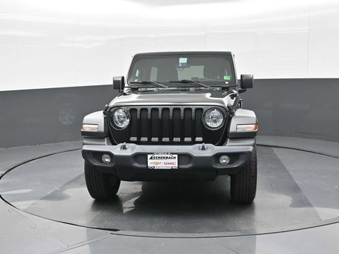 Used 2020 Jeep Wrangler Unlimited Sport S image 5