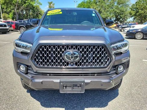 Used 2022 Toyota Tacoma Limited w/ Nightshade Package AWD/4WD image 15