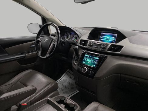 Used 2017 Honda Odyssey EX-L image 20
