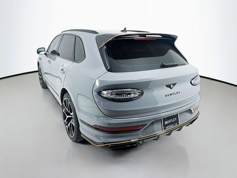 Used 2026 Bentley Bentayga Speed AWD/4WD image 3