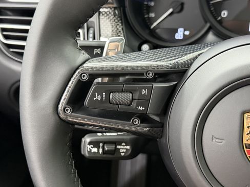 New 2026 Porsche Macan GTS AWD/4WD image 50