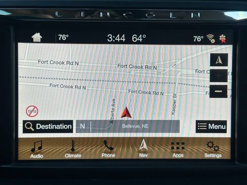 Used 2017 Lincoln Continental Reserve w/ Luxury Package image 42