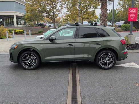 Used 2023 Audi Q5 e Prestige w/ Prestige Package AWD/4WD image 9