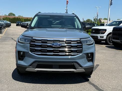 Used 2026 Ford Explorer Active w/ Active Comfort Package AWD/4WD image 2
