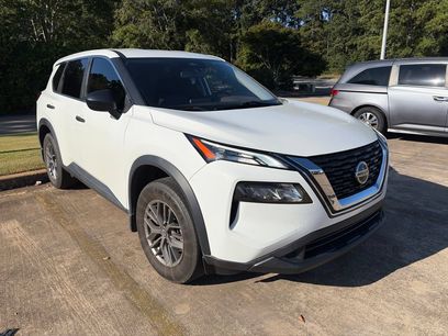 Used 2021 Nissan Rogue S